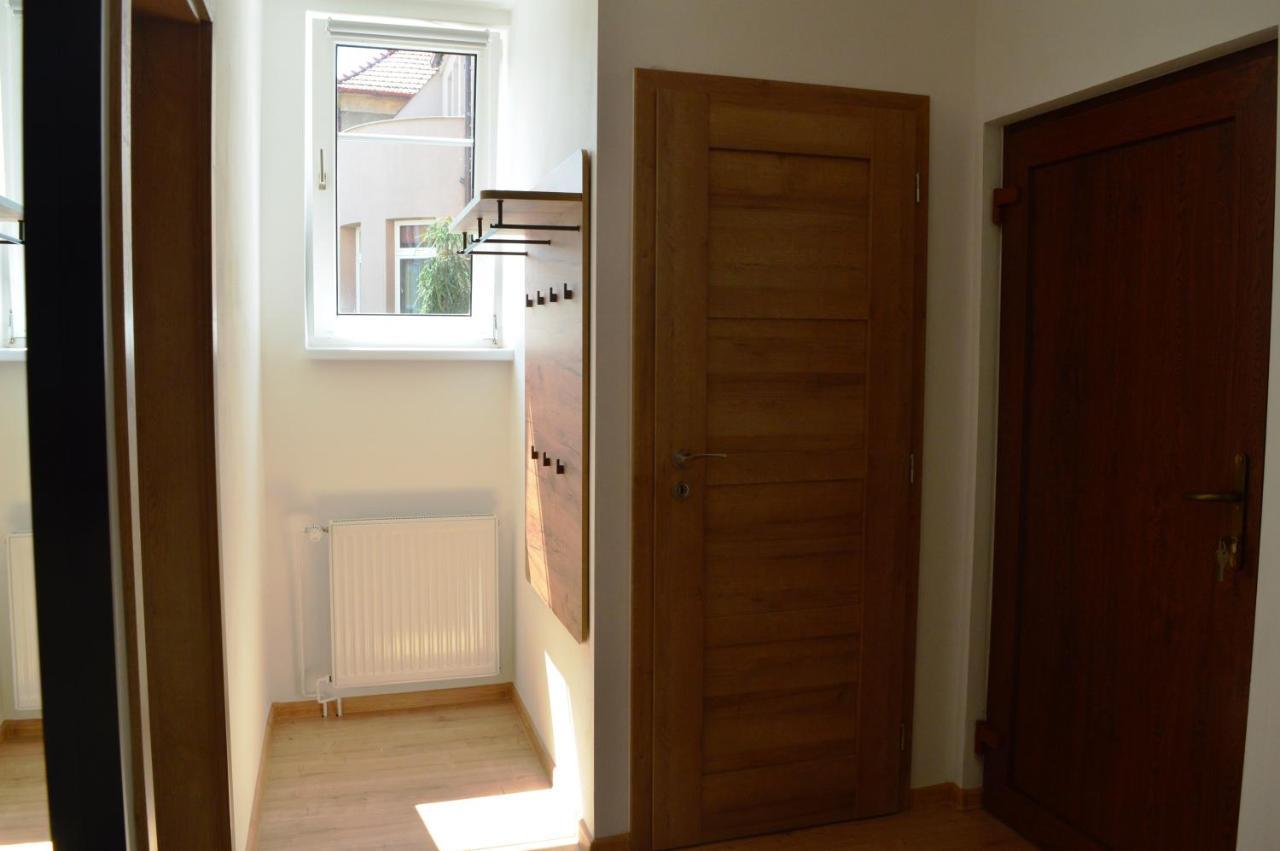 Apartman U Maleho Jezu Τσέσκε Μπουντεγιόβιτσε Εξωτερικό φωτογραφία
