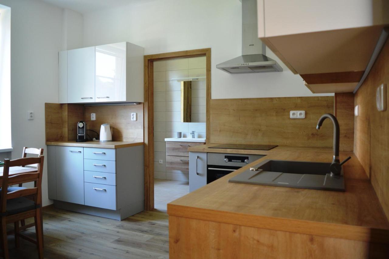 Apartman U Maleho Jezu Τσέσκε Μπουντεγιόβιτσε Εξωτερικό φωτογραφία