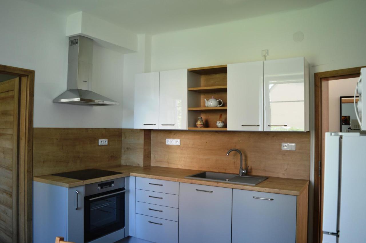 Apartman U Maleho Jezu Τσέσκε Μπουντεγιόβιτσε Εξωτερικό φωτογραφία