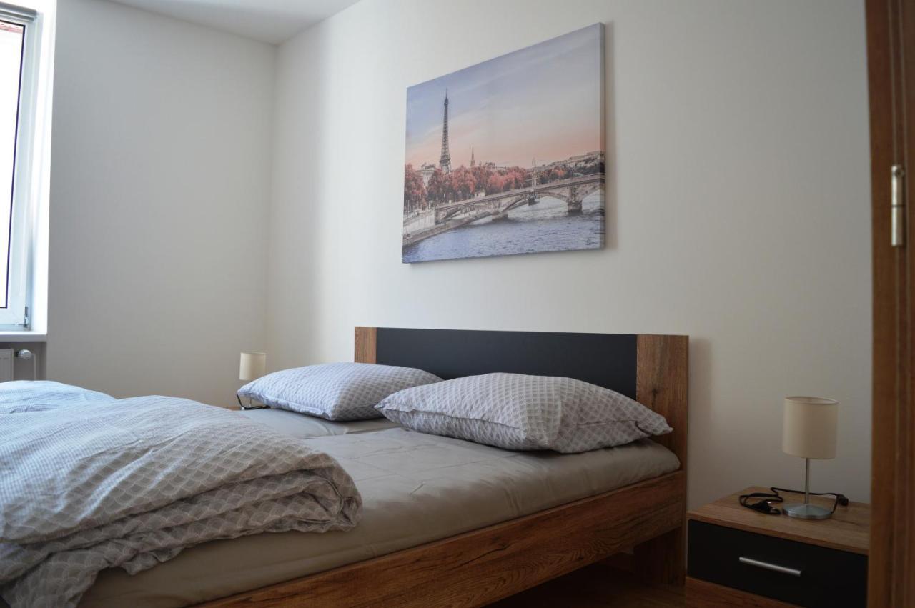 Apartman U Maleho Jezu Τσέσκε Μπουντεγιόβιτσε Εξωτερικό φωτογραφία
