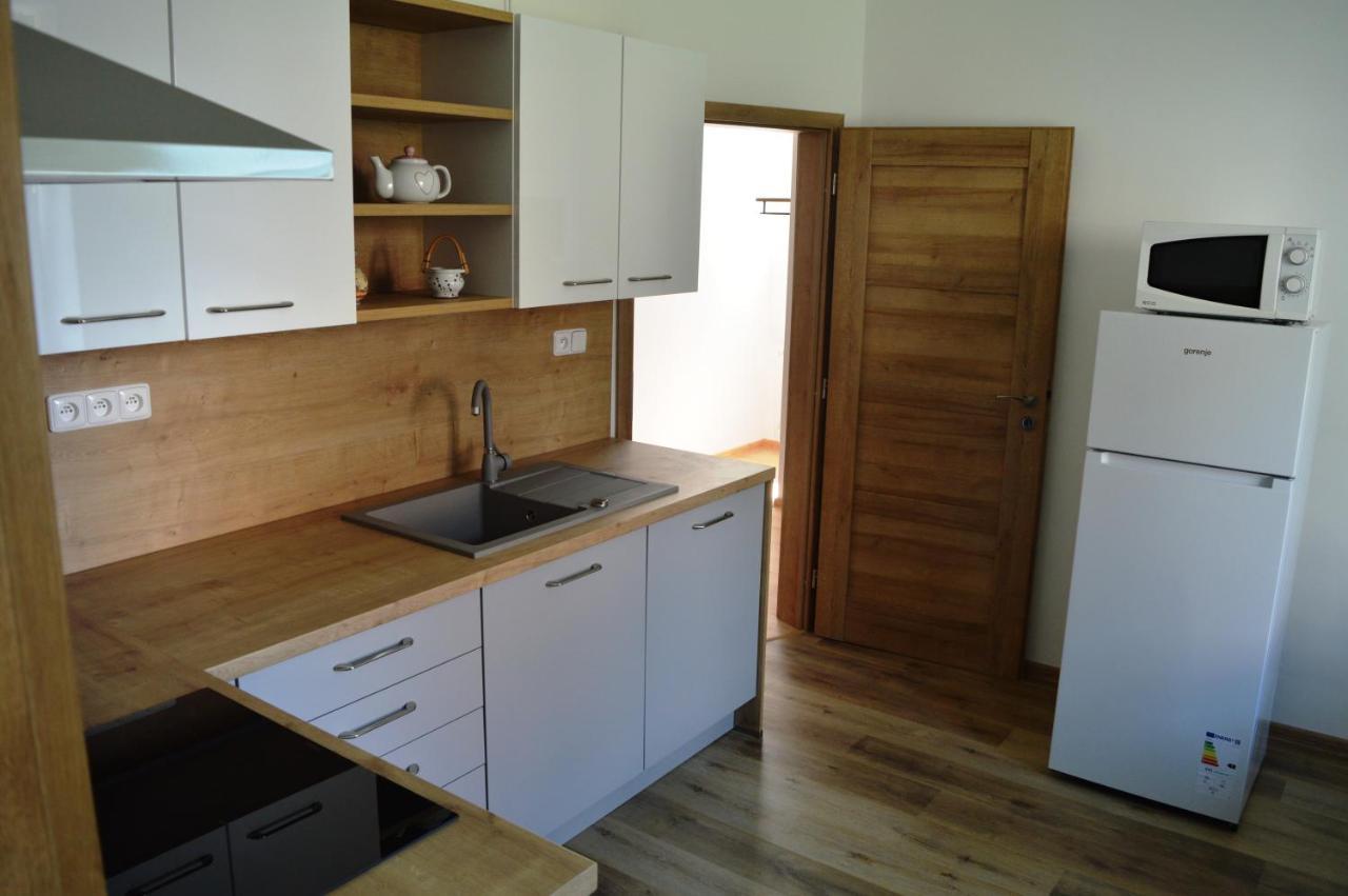 Apartman U Maleho Jezu Τσέσκε Μπουντεγιόβιτσε Εξωτερικό φωτογραφία