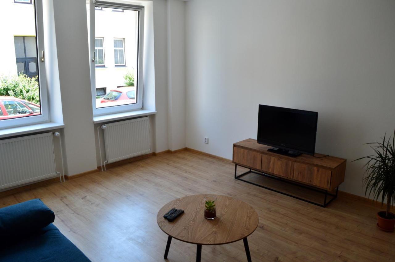 Apartman U Maleho Jezu Τσέσκε Μπουντεγιόβιτσε Εξωτερικό φωτογραφία