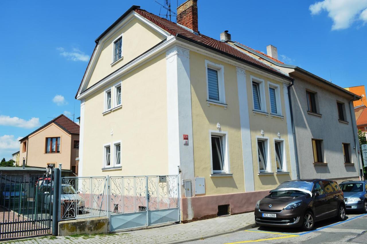 Apartman U Maleho Jezu Τσέσκε Μπουντεγιόβιτσε Εξωτερικό φωτογραφία