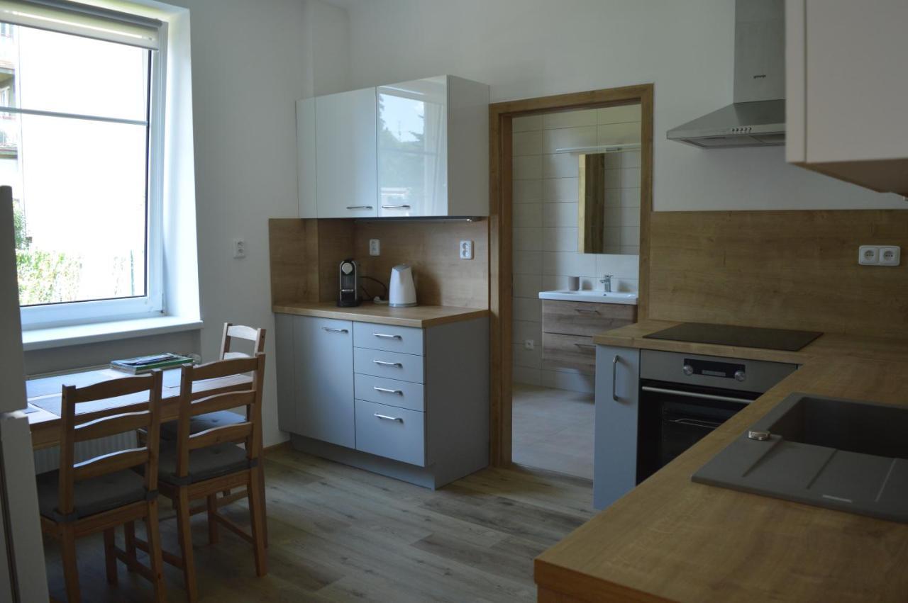 Apartman U Maleho Jezu Τσέσκε Μπουντεγιόβιτσε Εξωτερικό φωτογραφία